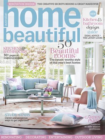 HOME BEAUTIFUL 12 MONTH SUBSCRIPTION