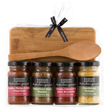 RANDOM HARVEST ENTERTAINERS DELIGHT GIFT BOX